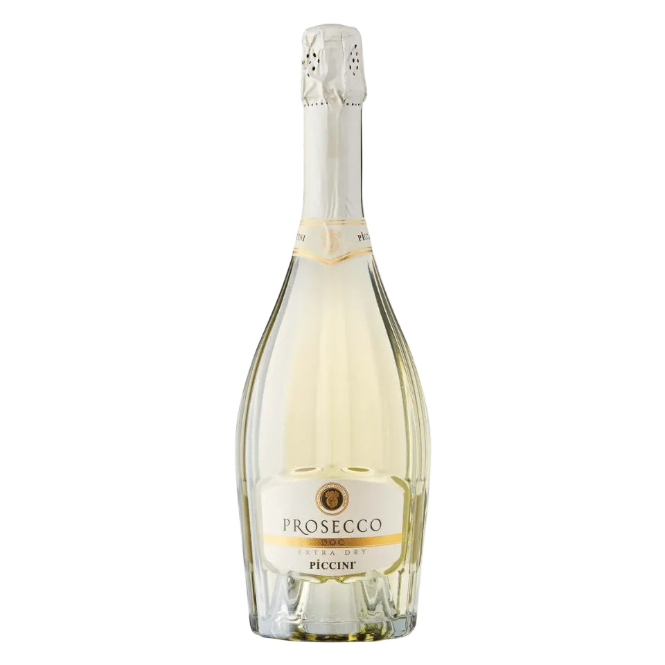 Piccini Venetian Dress Prosecco Extra Dry DOC 0.75L 11%