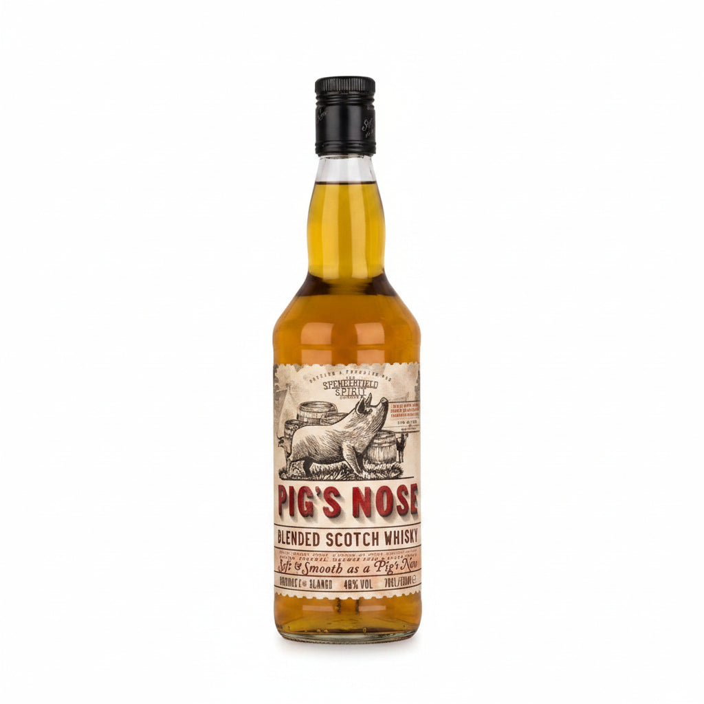 Pig's Nose Blended Scotch Whisky 0.7L 40%