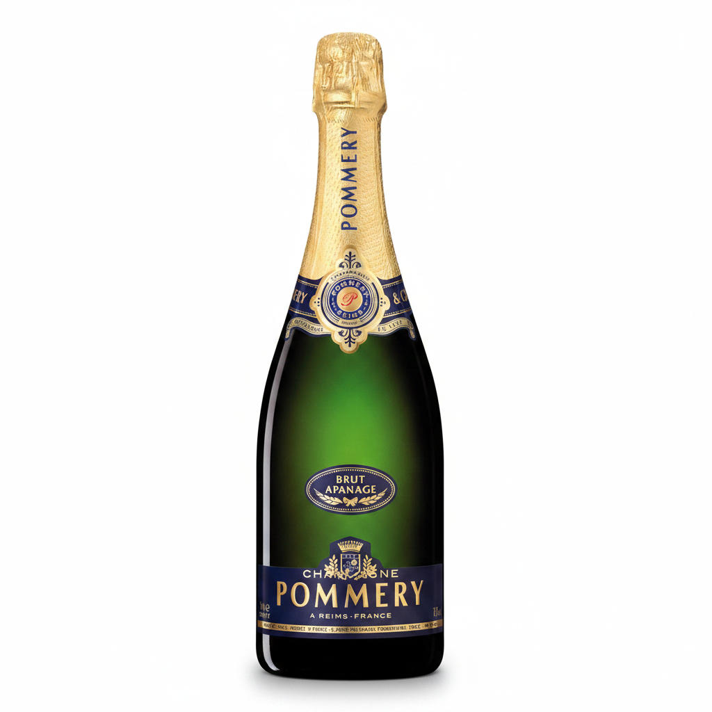 Pommery Brut Apanage 0.75L 12.5%