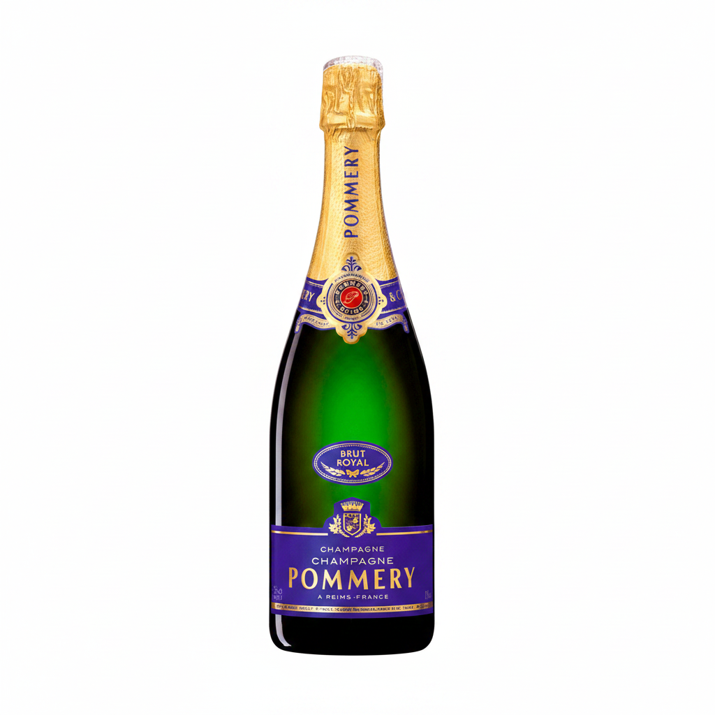 Pommery Brut Royal 0.75L 12%