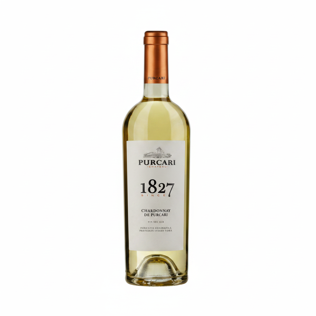 Purcari Chardonnay de Purcari 0.75L 13%