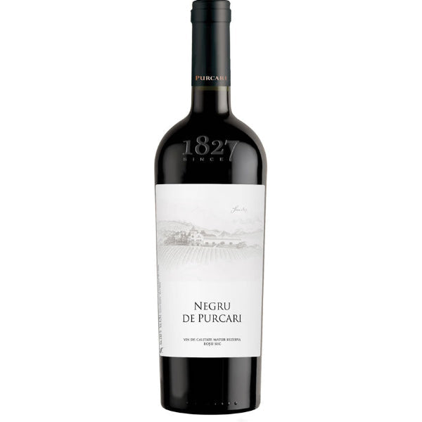 Purcari Negru de Purcari Clasic Sec 0.75L 14%