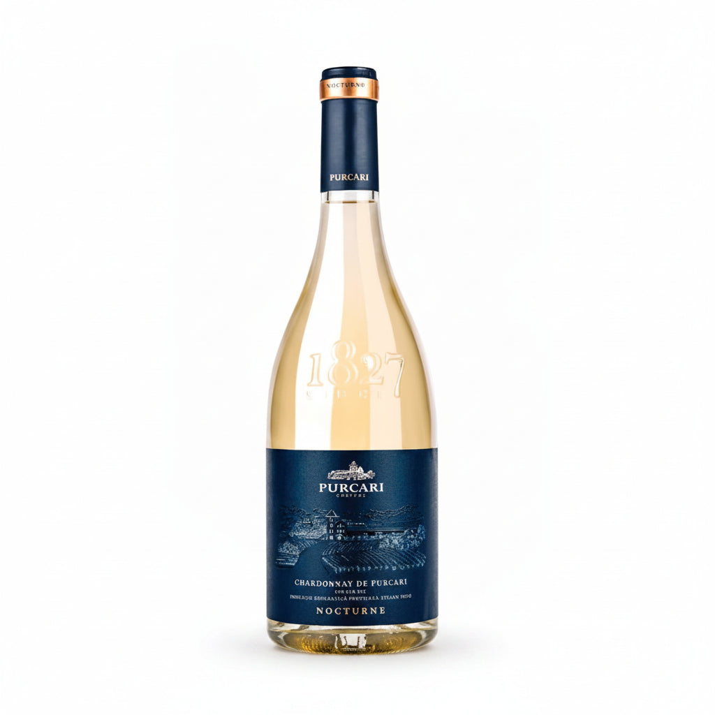 Purcari Nocturne Chardonnay Sec 0.75L 13.5%