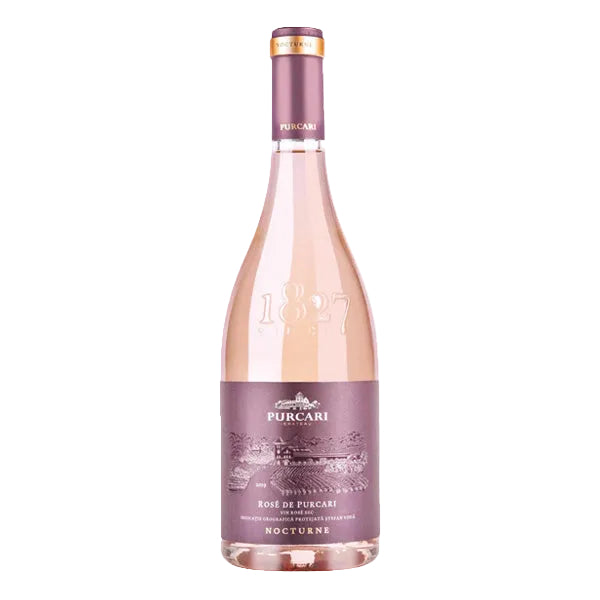 Purcari Nocturne Rosé Sec 0.75L 13.5%