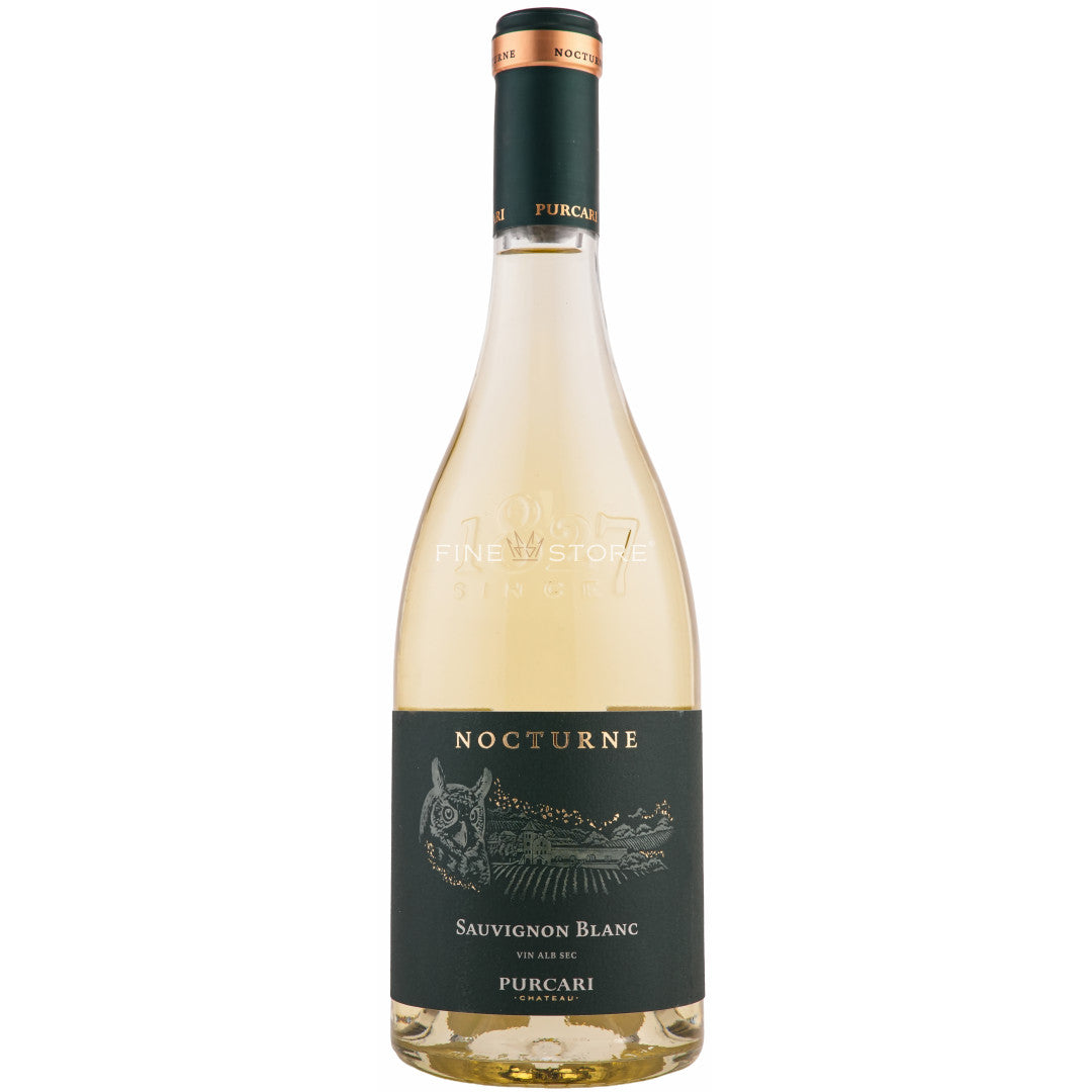 Purcari Nocturne Sauvignon Blanc Sec 0.75L 13.5%