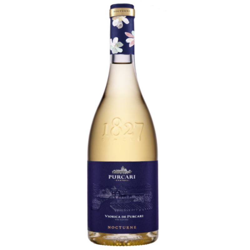 Purcari Nocturne Viorica Sec 0.75L 13.5%