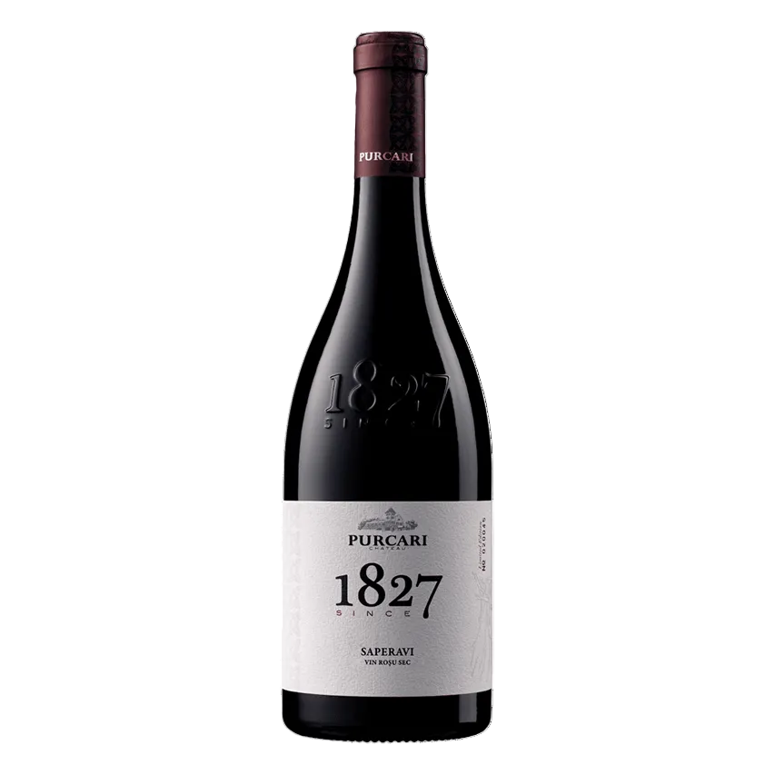 Purcari Saperavi Editie Limitata Sec 0.75L 13.5%