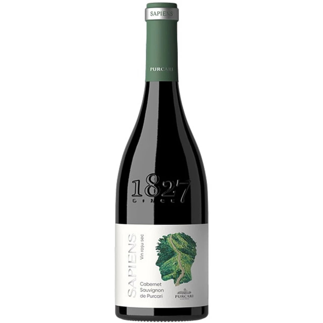 Purcari Sapiens Cabernet Sauvignon Sec 0.75L 14%