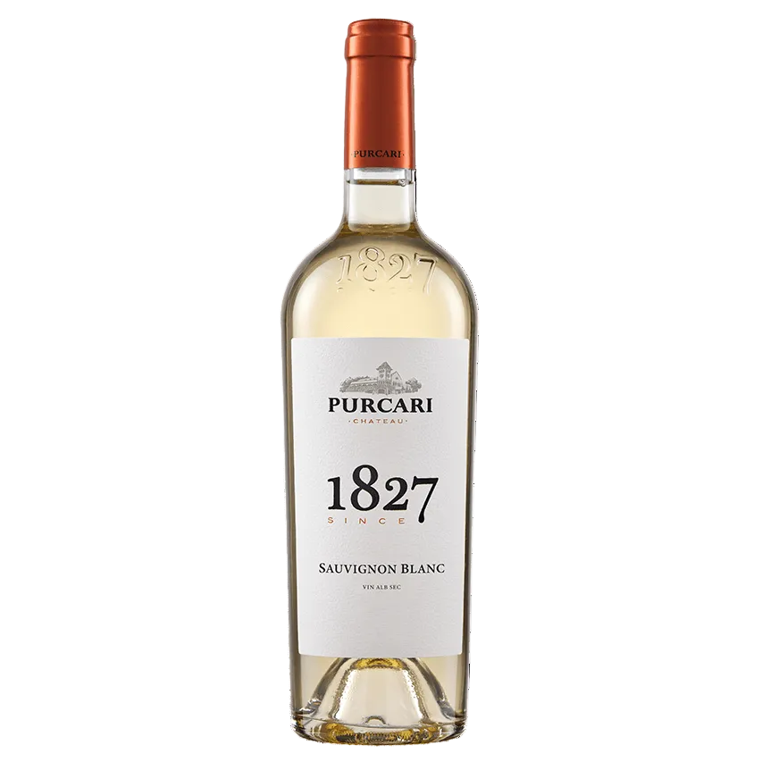 Purcari Sauvignon Blanc 0.75L 12.5%