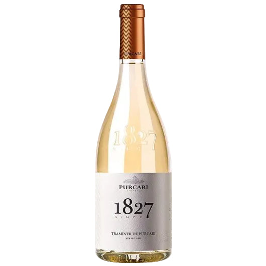 Purcari Traminer de Purcari Sec 0.75L 13%