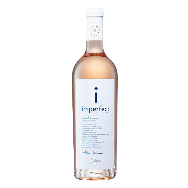 Rasova Imperfect Rosé 2025 Sec 0.75L 12.8%
