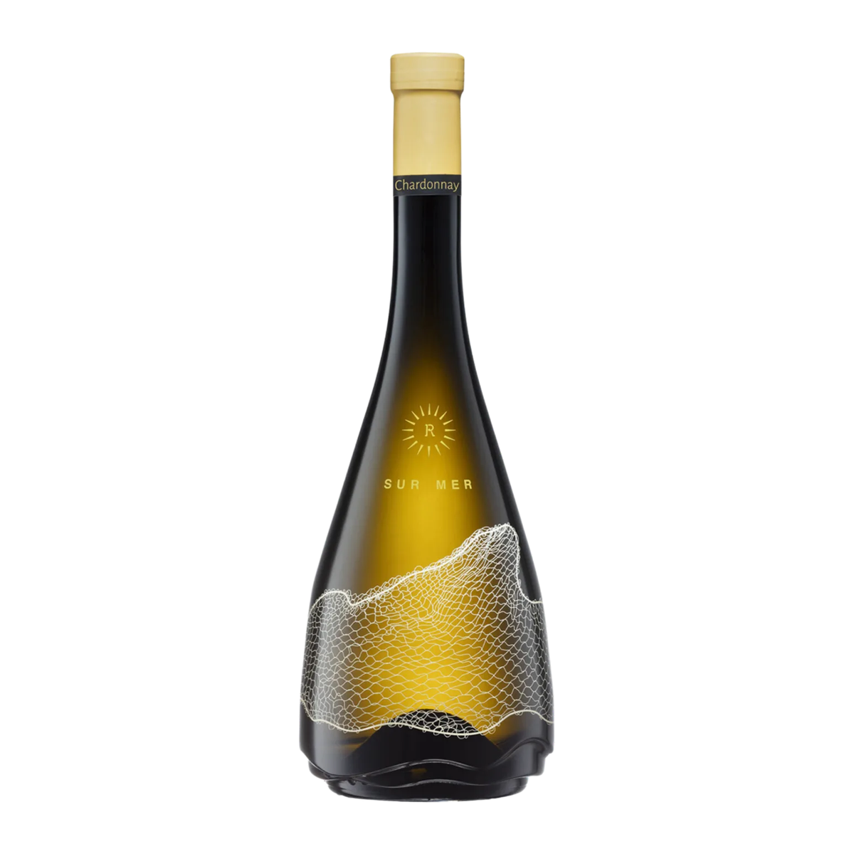 Rasova Sur Mer Chardonnay 2024 Sec, vin alb sec, 0,75 L