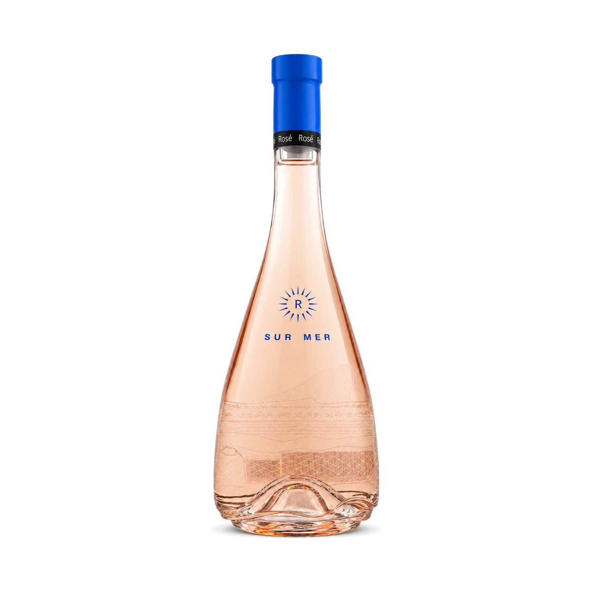 Rasova Sur Mer Rosé 2024 Sec, vin roze sec, 0,75 L