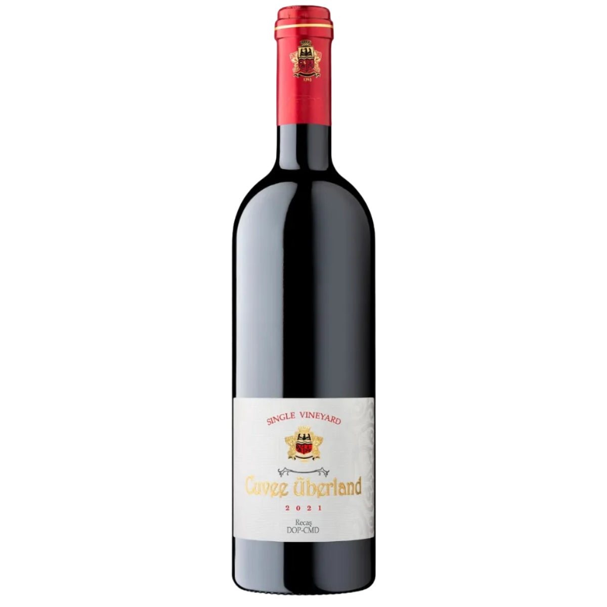 Recas Cuvée Überland 0.75L 14%