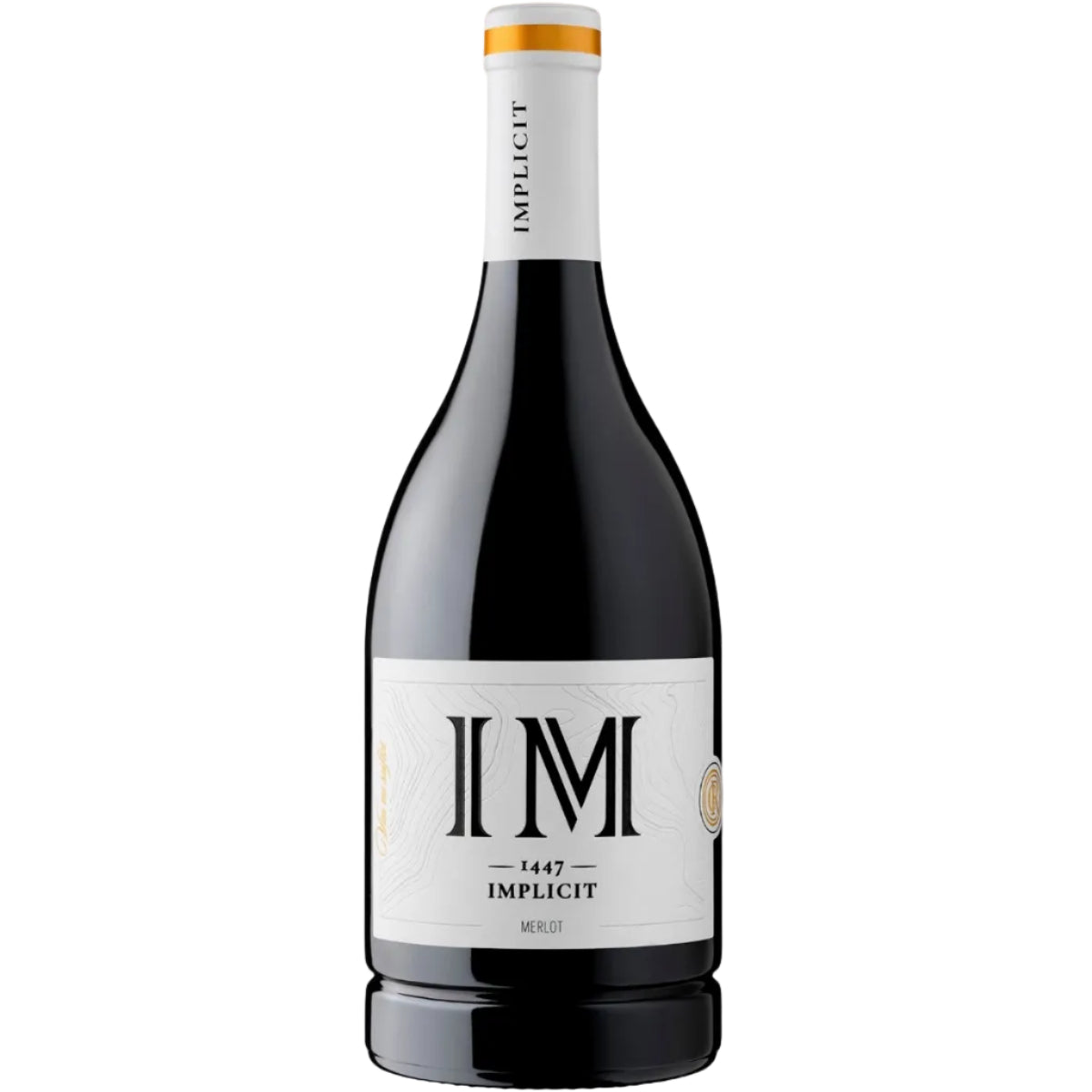 Recas Implicit Merlot Sec 0.75L 14%