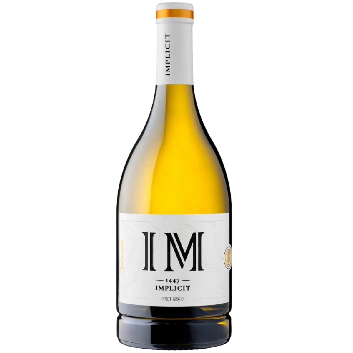 Recas Implicit Pinot Grigio Sec 0.75L 11.5%