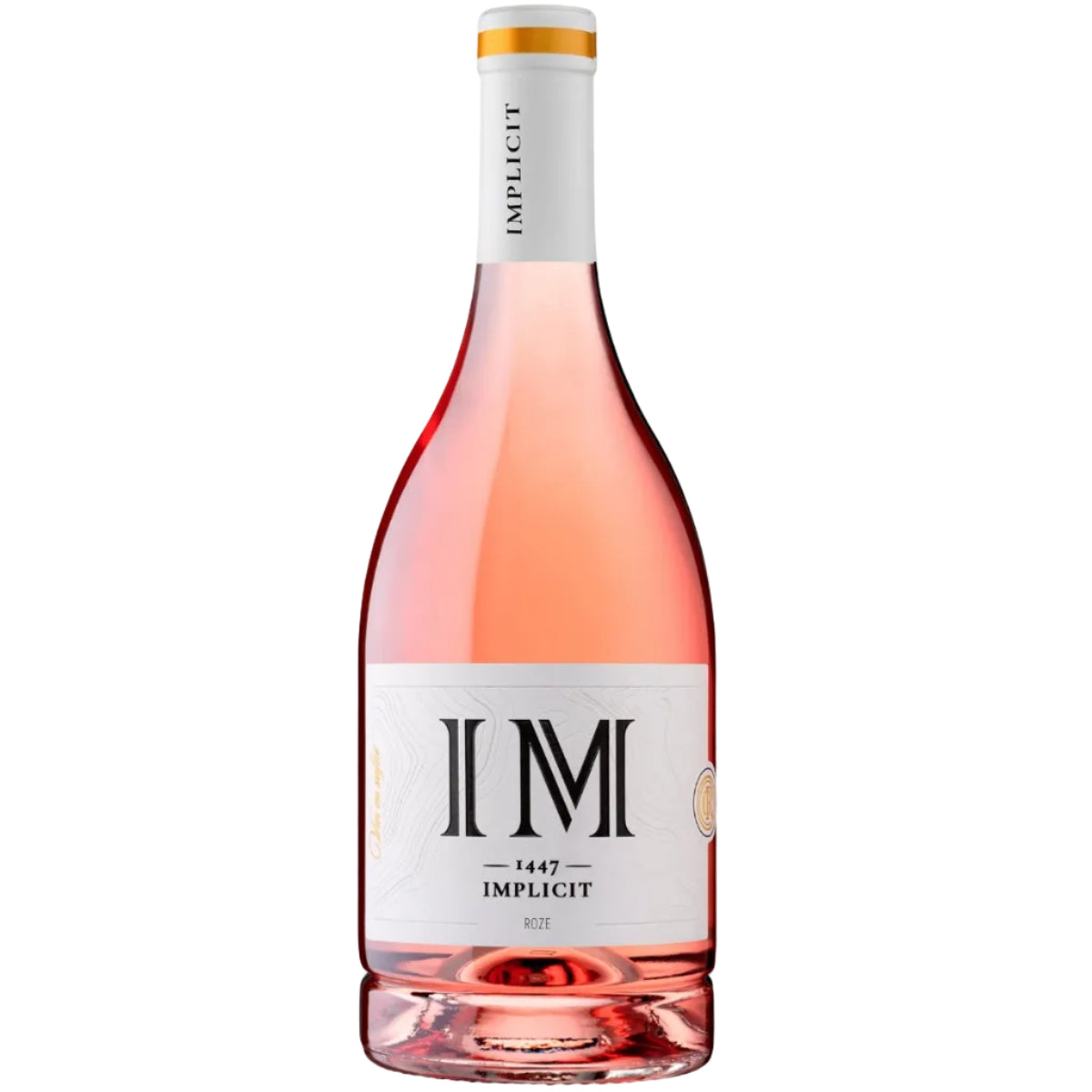 Recas Implicit Rosé Sec 0.75L 13%