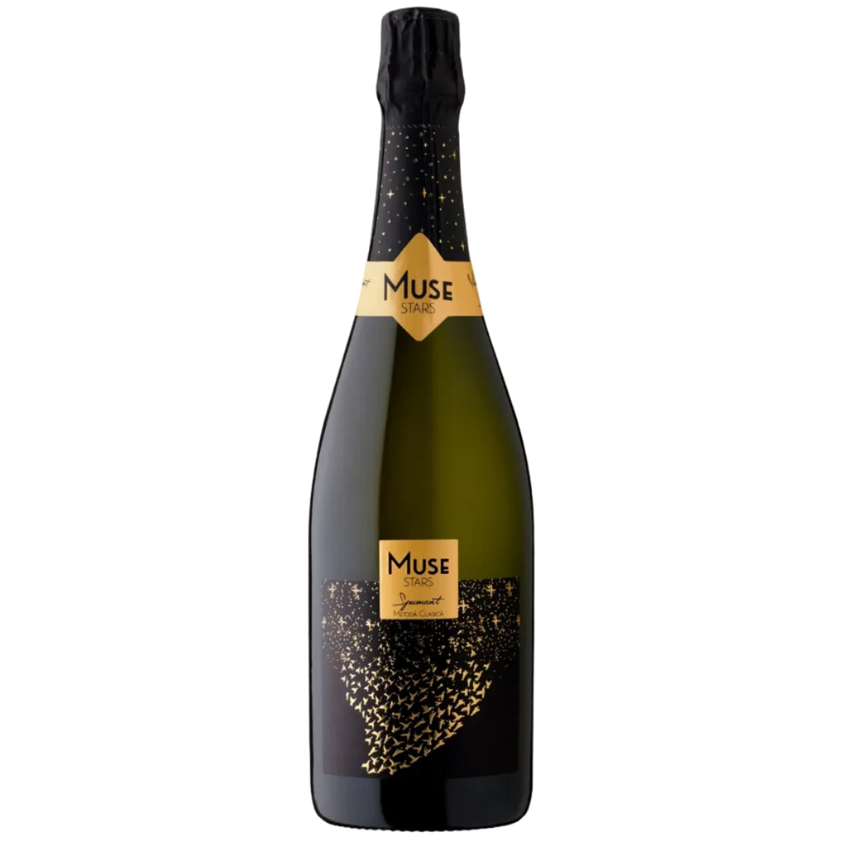 Recas Muse Stars Brut 0.75L 12%