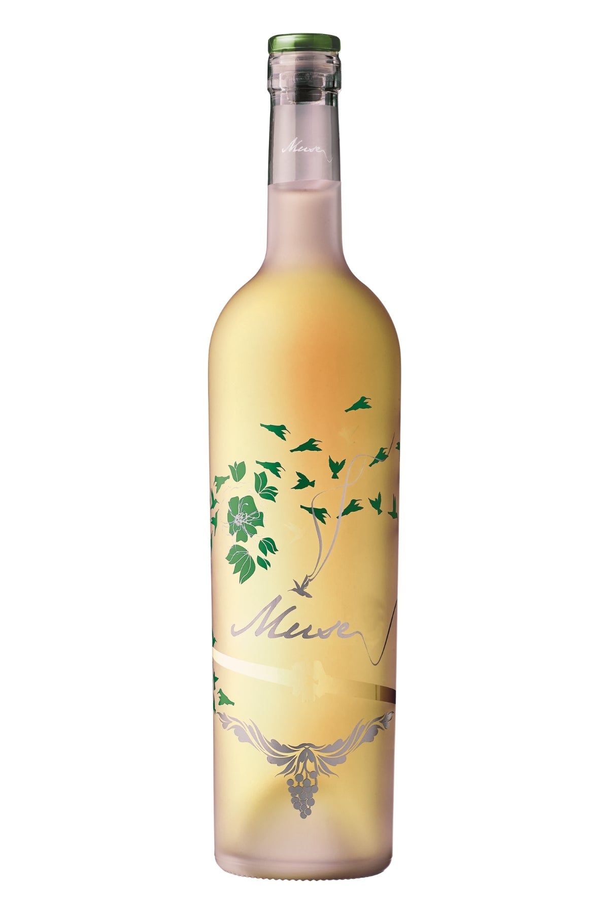 Recas Muse White Demisec 0.75L 12.5%