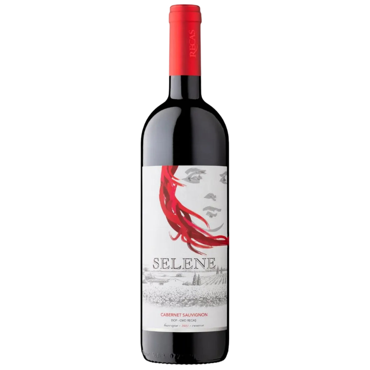 Recas Selene Cabernet Sauvignon Sec 0.75L 14%