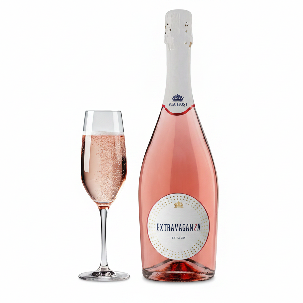 Extravaganta Rosé Spumant 0.75L