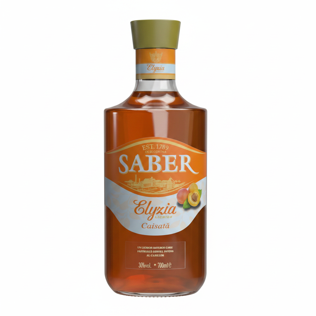 Saber Elyzia Caisată 0.7L 30%
