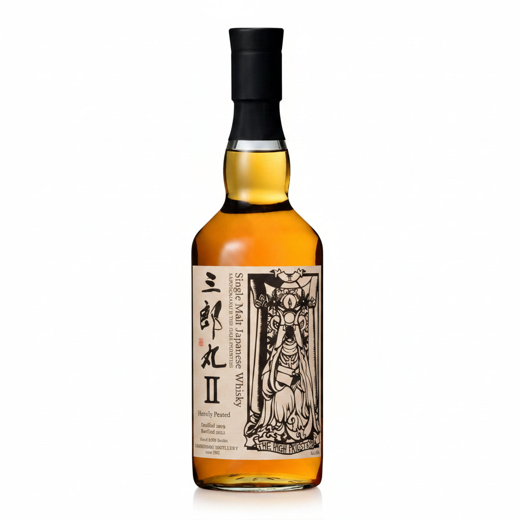 Saburomaru II The High Priestess 0.7L 48%