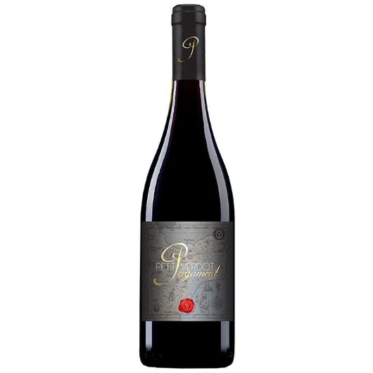 Sarica Pergament Sec 0.75L 13.5%