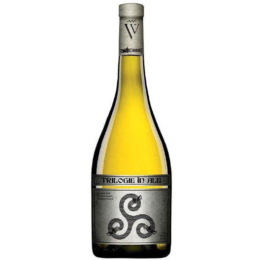 Sarica Trilogie in Alb Sec 0.75L 12.5%