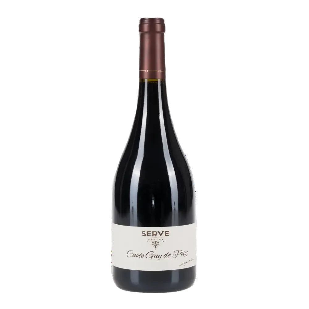 Serve Cuvée Guy de Poix Sec 1.5L 15.5%