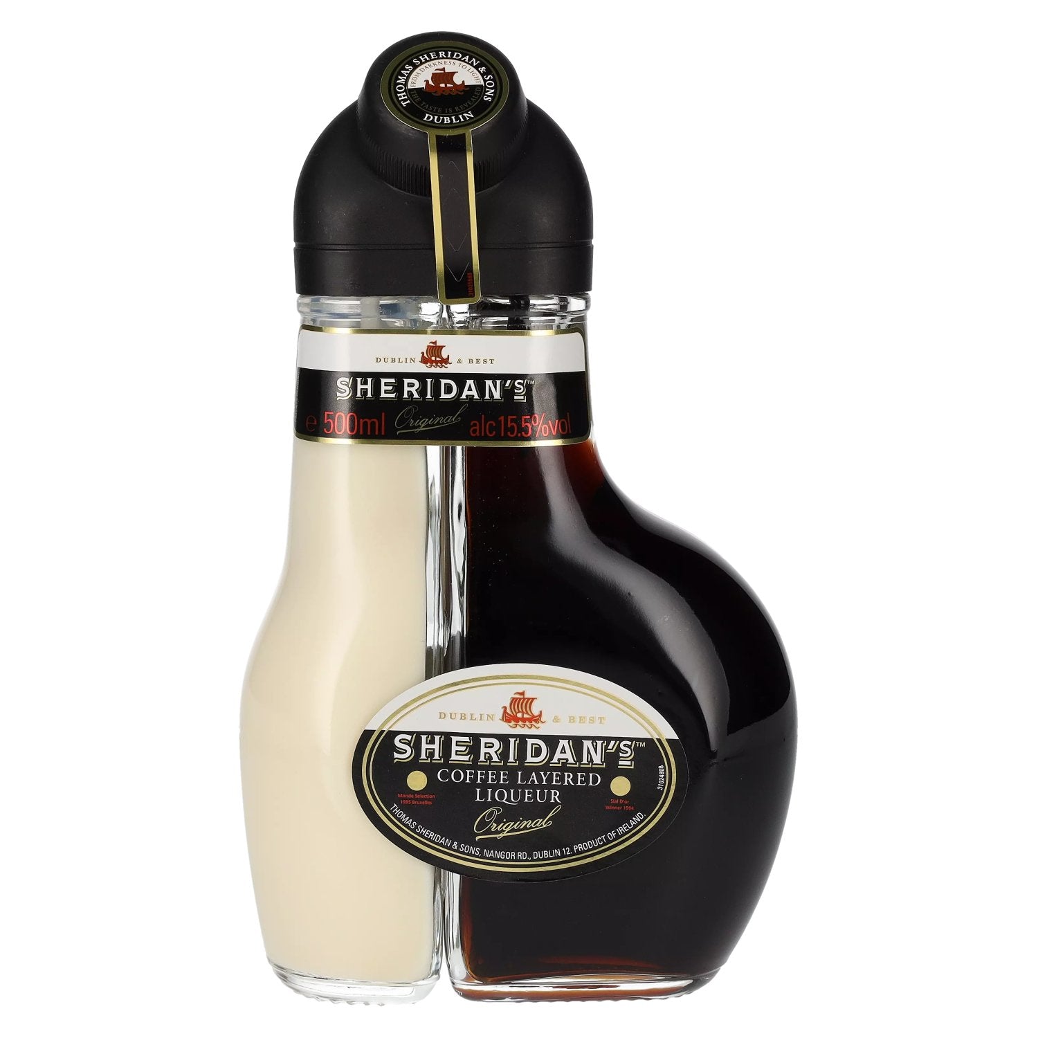 Sheridan's Original Double Liqueur 0.5L 15.5%