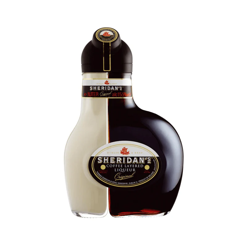 Sheridan's Original Double Liqueur 1L 15.5%