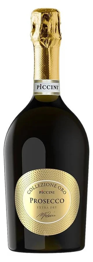 Piccini Collezione Oro Prosecco Extra Dry 0.75L