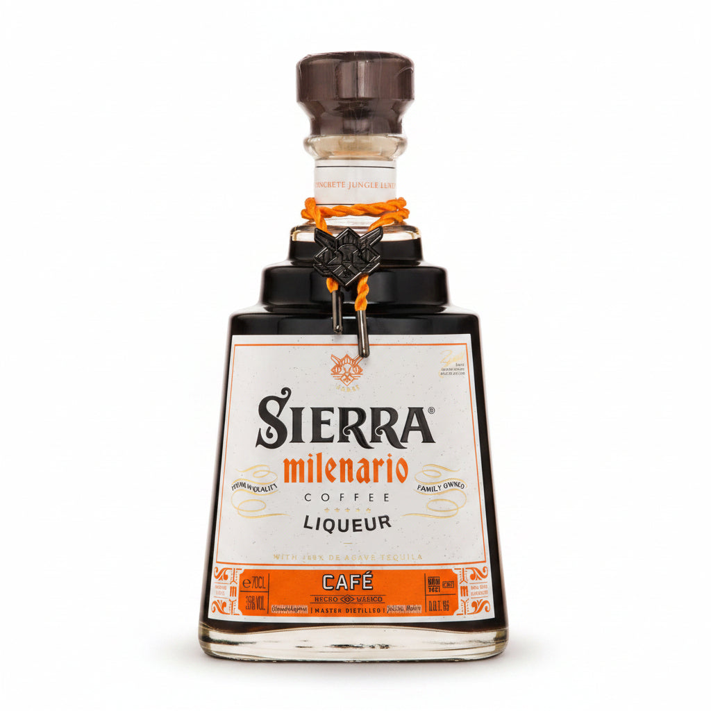 Sierra Milenario Café 0.7L 35%