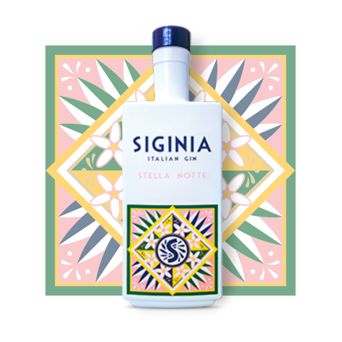 Siginia Stella Notte 0.7L 40%