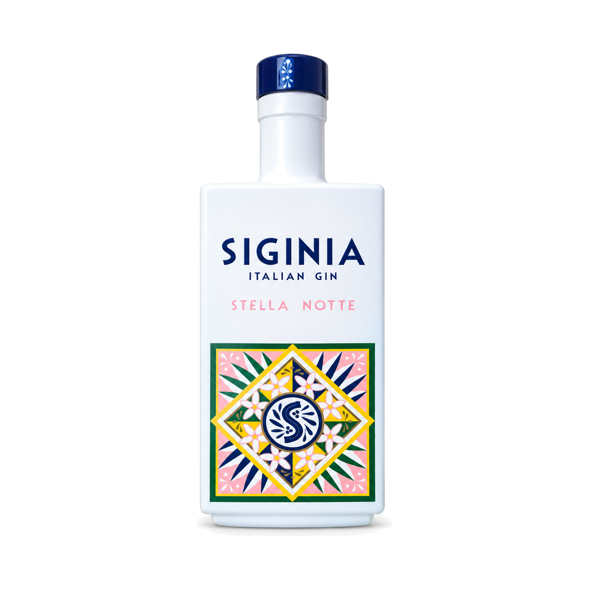 Siginia Stella Notte, gin italian, 0,7 L