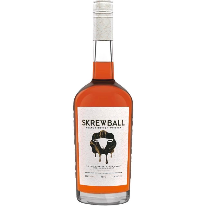Skrewball Peanut Butter Whiskey 0.7L 35%