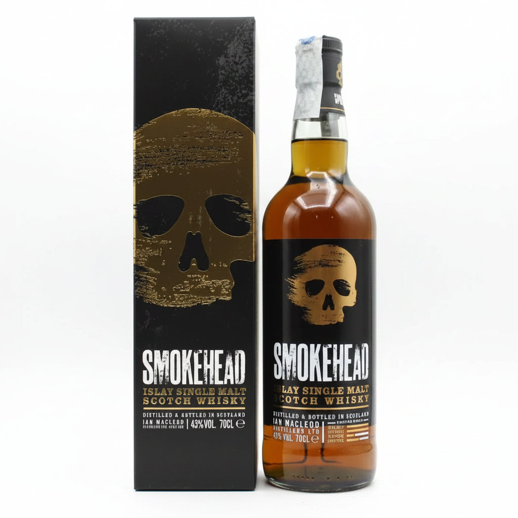 Smokehead Single Malt Islay 0.7L 43%