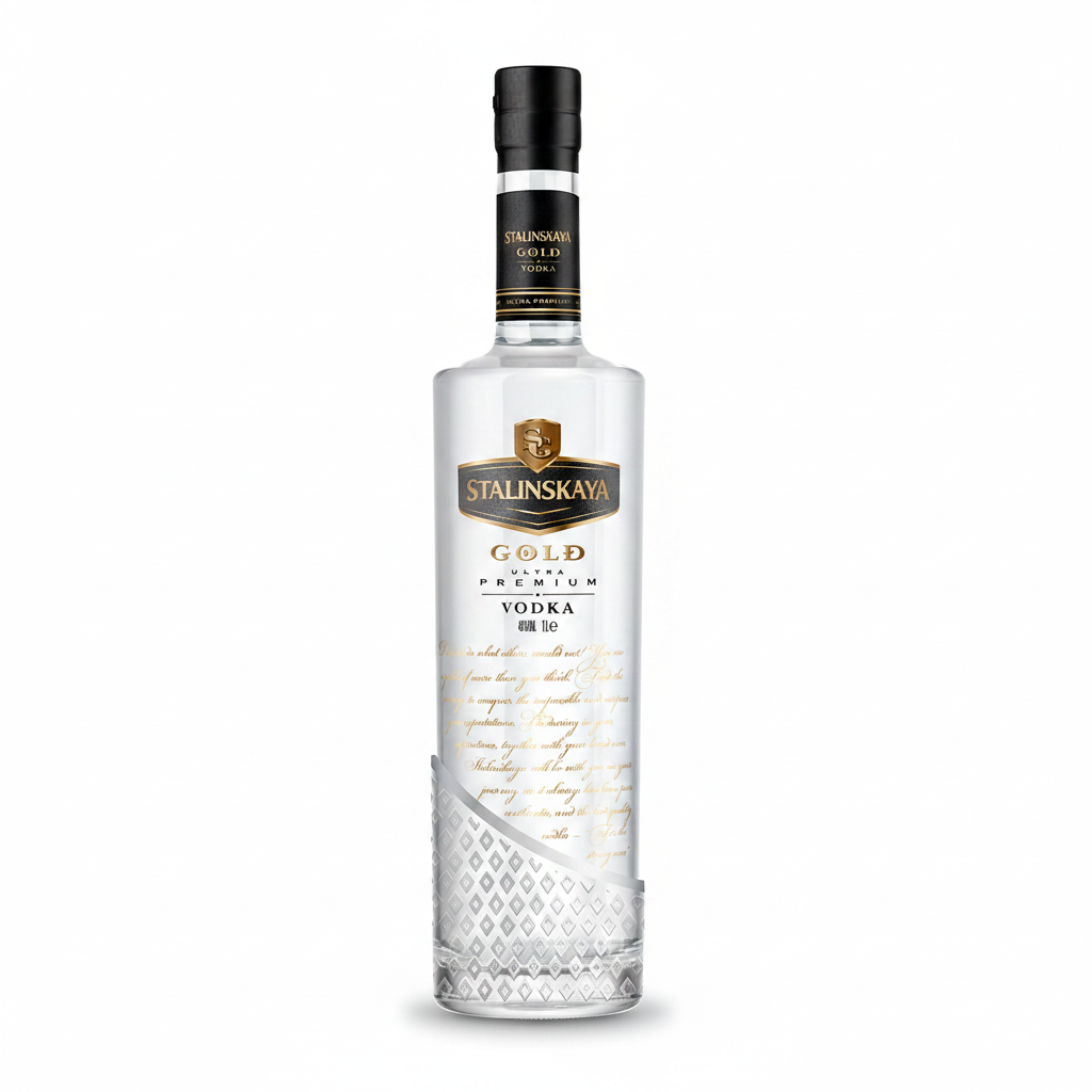 Stalinskaya VDC Gold 1L 40%