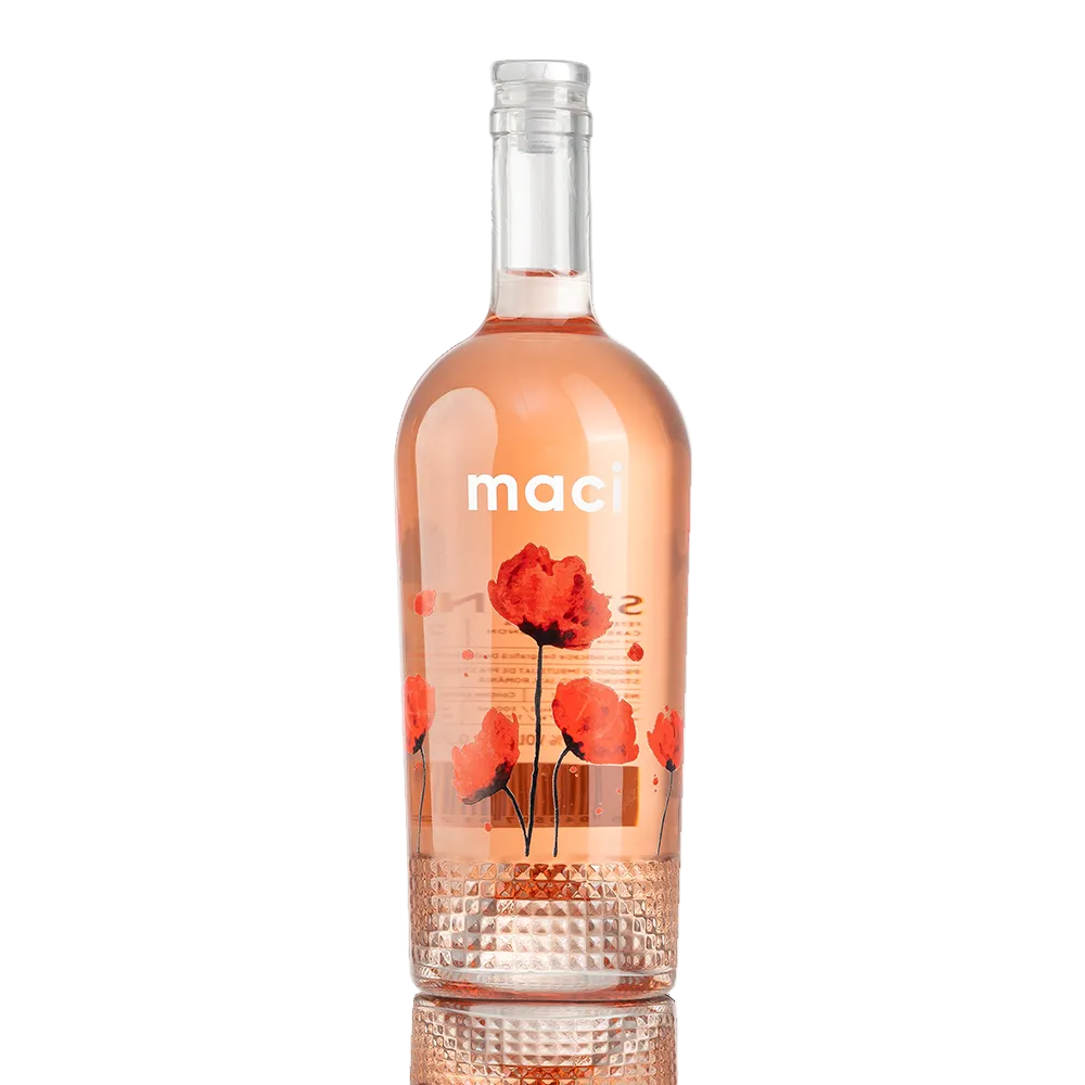 Strunga Maci Rosé Sec 0.75L 13.5%