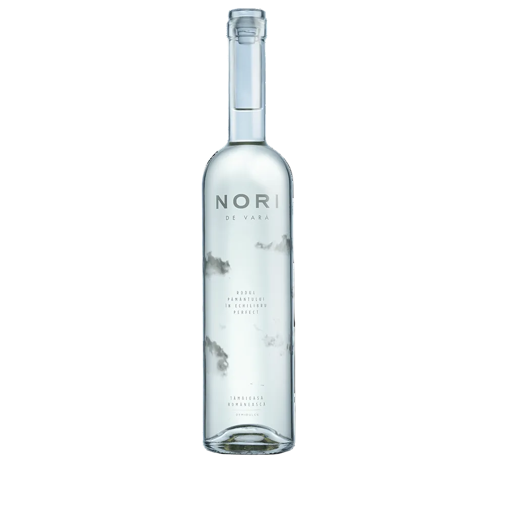 Strunga Nori de Vară Tămâioasă Românească Demidulce 0.75L 11.5%