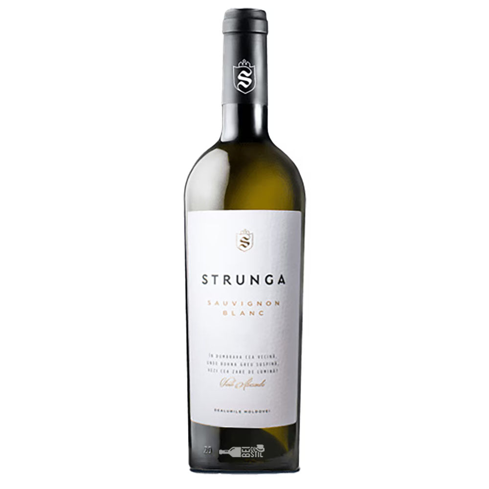 Strunga Sauvignon Blanc Sec 0.75L 12%