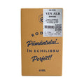 Strunga Vin Alb BiB Demisec 10L 12%