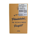 Strunga Vin Rosu Sec BiB 10L 12.8%