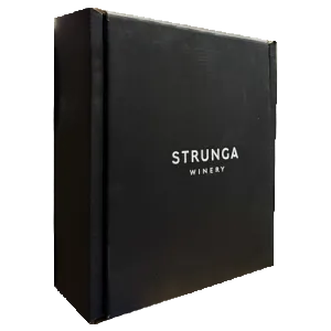 Strunga Vin Rosu Sec BiB 5L 12.8%