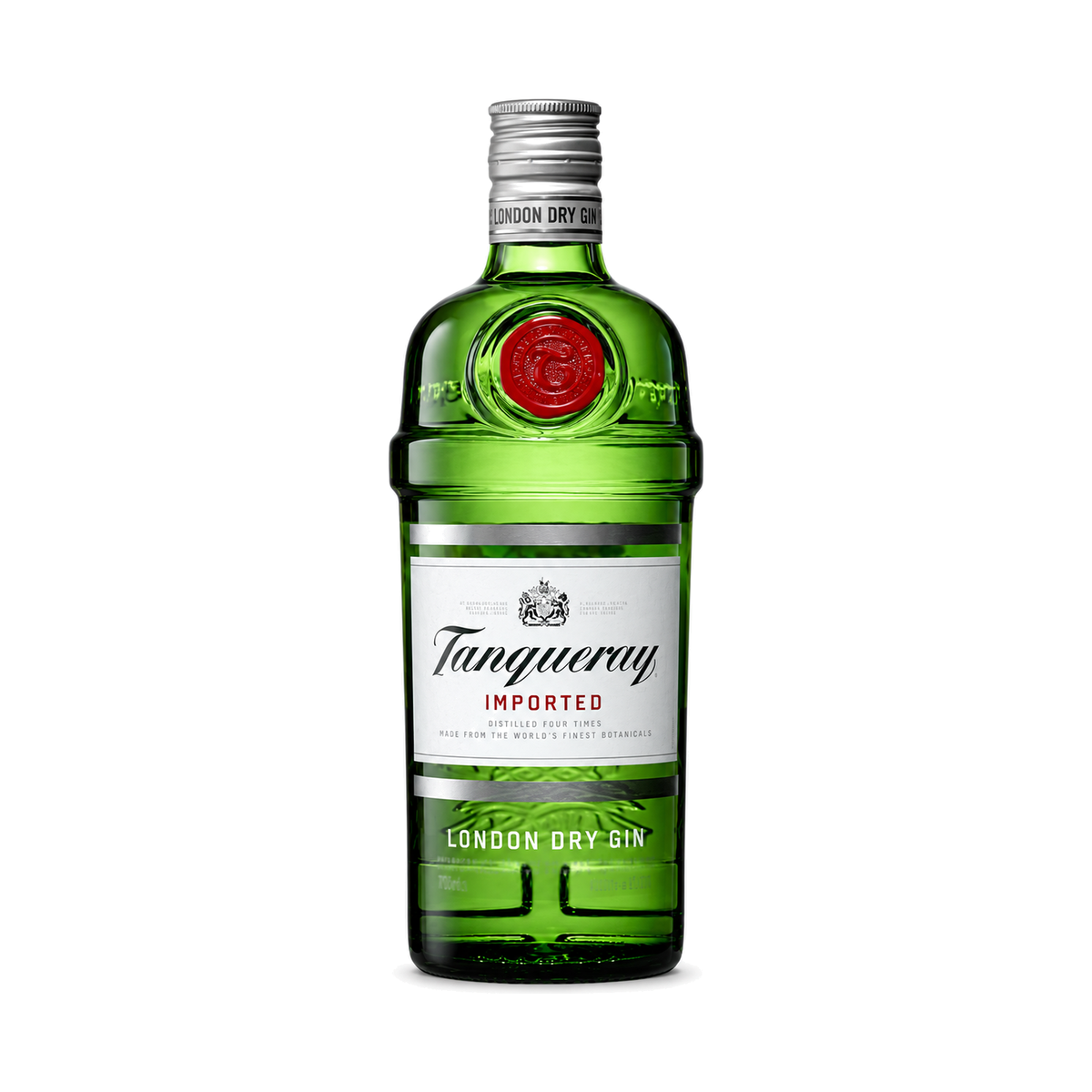 Tanqueray London Dry Gin, gin London Dry, 0,7 L