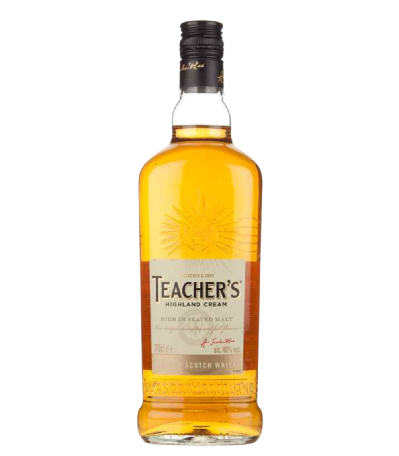 Teacher's Highland Cream 0.7L 40%