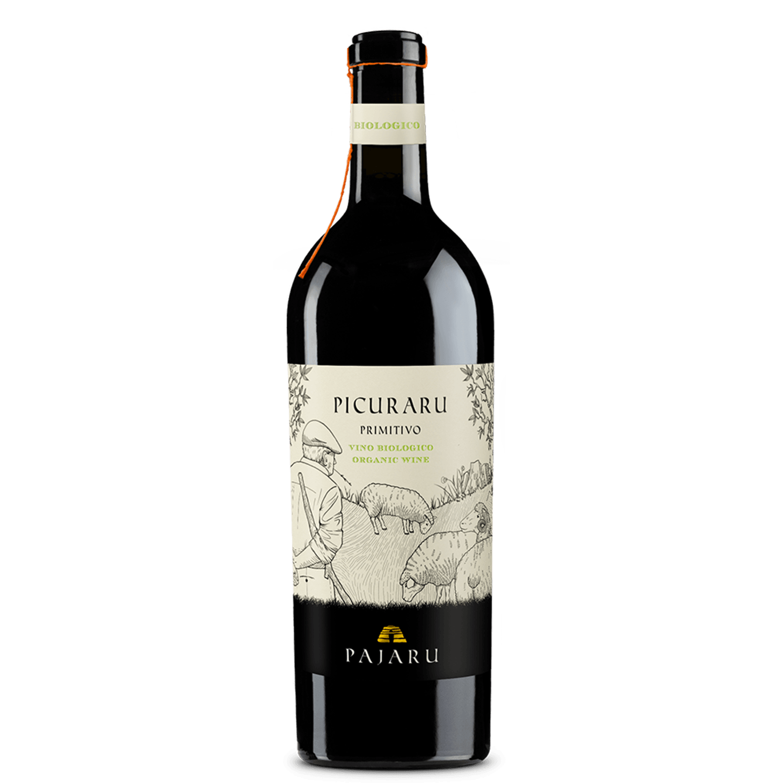Tenuta del Pajaru Picuraru Primitivo Sec 0.75L 15%