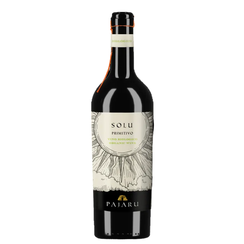Tenuta del Pajaru Solu Primitivo Sec 0.75L 13.5%