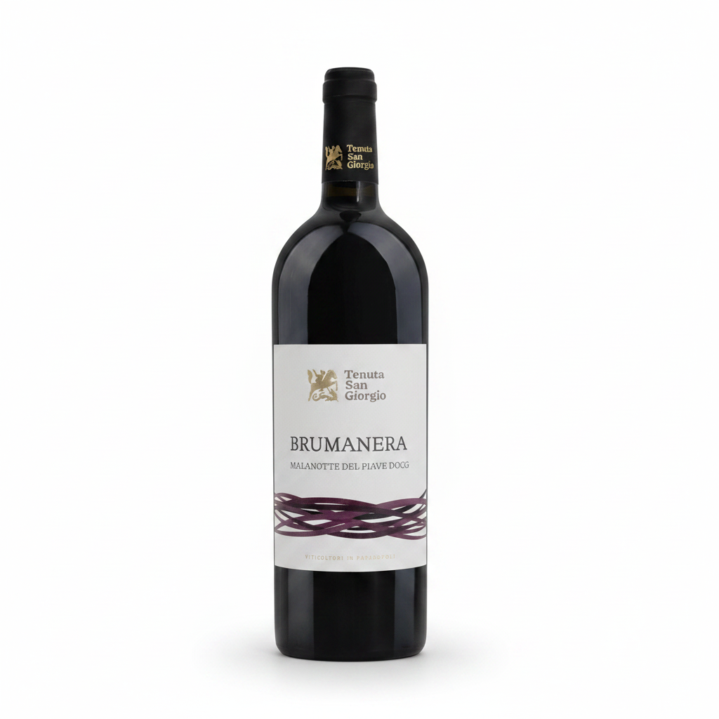 Tenuta San Giorgio Brumanera Malanotte del Piave DOCG 2016 Sec 0.75L 14.5%